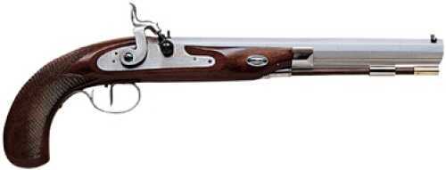 Pedersoli Charles Moore 45 Caliber Rifled 11" Percussion Dueling Pistol Octagon Barrel 600607